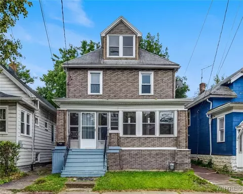 531 Lisbon Ave, Buffalo, NY 14215