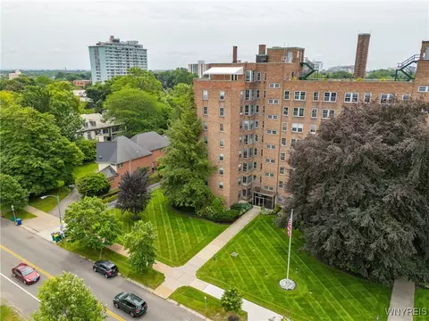 Undisclosed, Buffalo, NY 14222