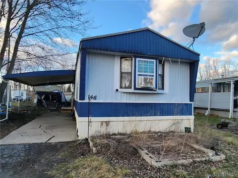 6763 Minnick Rd Lot Apt 146 Rd, Lockport Town, NY 14094
