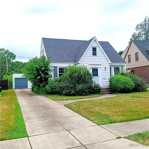 158 Century Rd, Cheektowaga, NY 14215