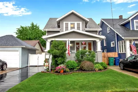 59 Hubbell Ave, Buffalo, NY 14220