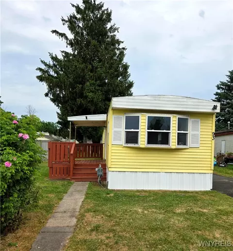 6035 S Transit93 Oakbrook Rd, Lockport, NY 14094