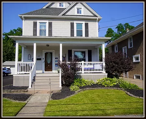 127 Pound St, Lockport, NY 14094