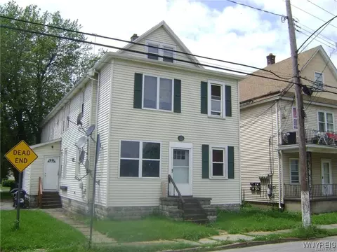 231 Center St, Lackawanna, NY 14218
