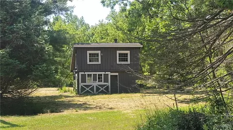 Prole Road Extension, Stafford, NY 14143