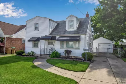 54 Arthur St, Cheektowaga, NY 14225