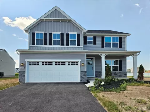 472 Limestone Ct, Grand Island, NY 14072