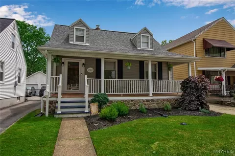 207 Fairfield Ave, Buffalo, NY 14223