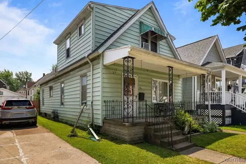 151 Crowley Ave, Buffalo, NY 14207