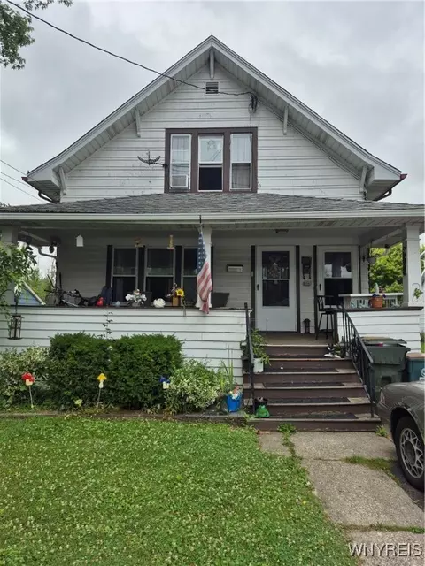 564 Ward Rd, North Tonawanda, NY 14120