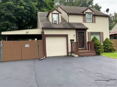 81 Dorbeth, Rochester, NY 14621