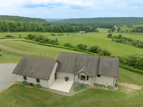 1786 Rogers Rd, Farmersville, NY 14737