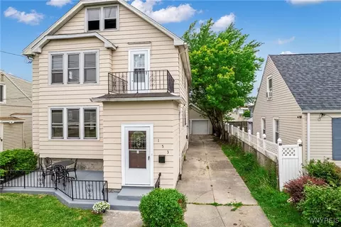 153 Hinman Ave, Buffalo, NY 14216