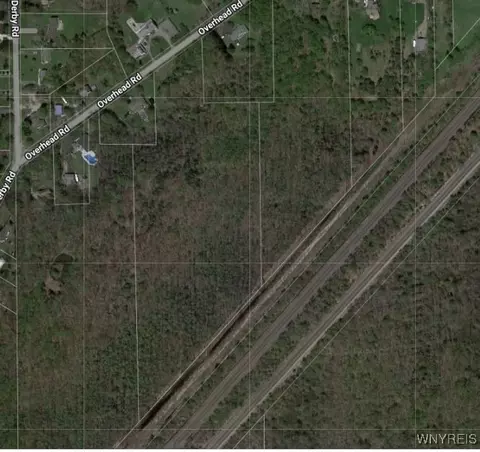 Overhead Road, Evans, NY 14047