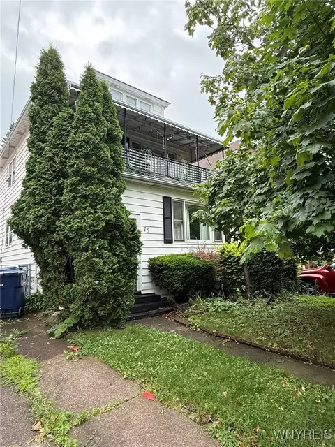 75 Saint Florian St, Buffalo, NY 14207
