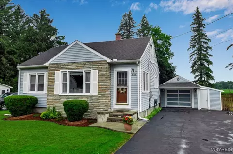 3035 Dunbar Rd, Attica, NY 14011
