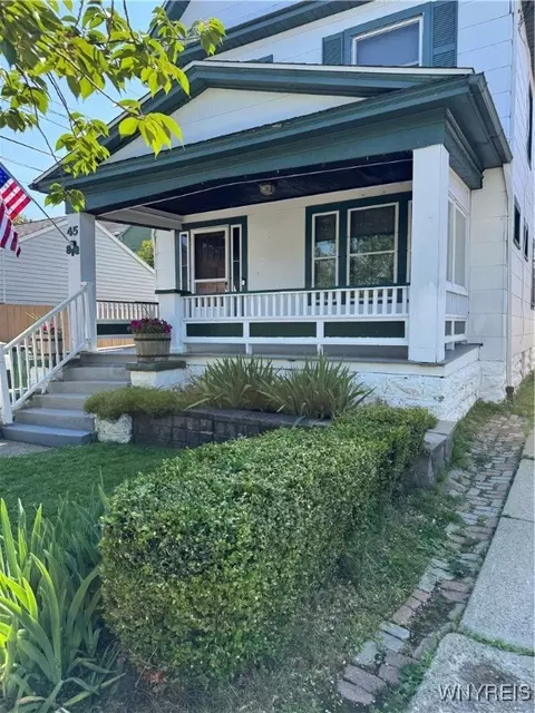 45 Clio Ave, Buffalo, NY 14220