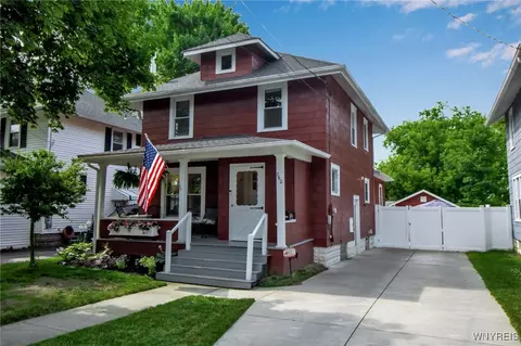 760 Walnut St, Lockport, NY 14094