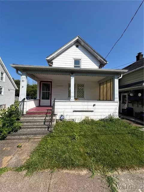 83 Felton St, North Tonawanda, NY 14120