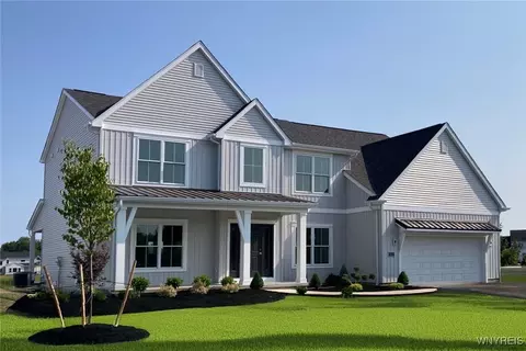 5637 Dorothy Cir, Clarence Center, NY 14032