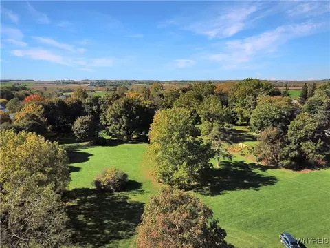 Chestnut Street, Perry, NY 14530