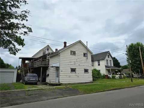 1019 Spruce St #1, Olean, NY 14760
