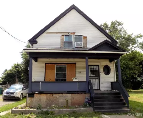 218 Strauss St, Buffalo, NY 14211