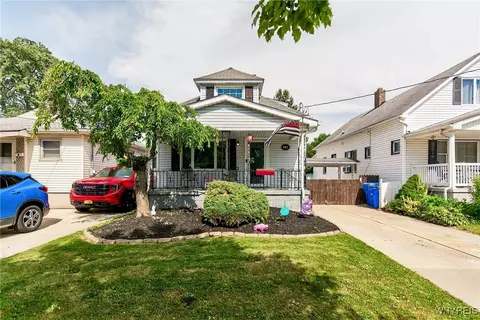 101 Barnsdale Ave, West Seneca, NY 14224