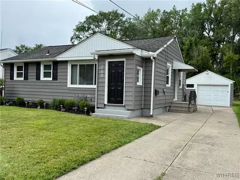 368 Linwood Ave, North Tonawanda, NY 14120