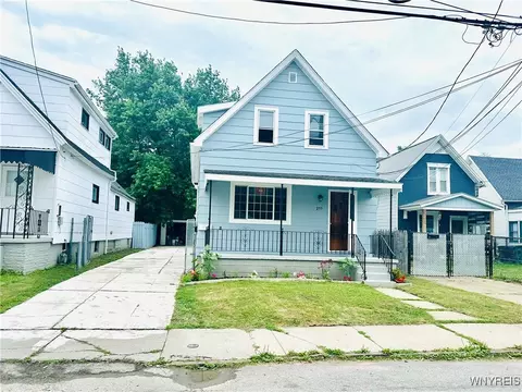 293 Ludington St, Buffalo, NY 14206