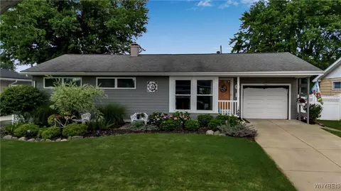 405 Woodgate Rd, Tonawanda, NY 14150