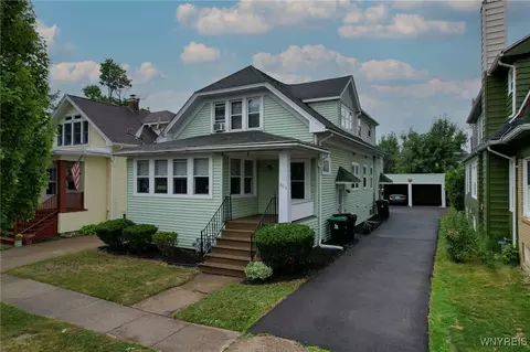 204 E Hazeltine Ave, Kenmore, NY 14217