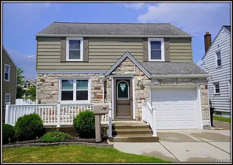 46 Linden Ave, Buffalo, NY 14217