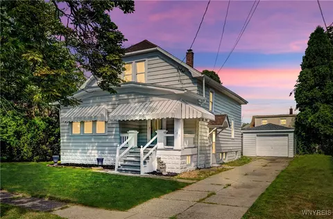 185 N Pleasant Pkwy, Cheektowaga, NY 14206