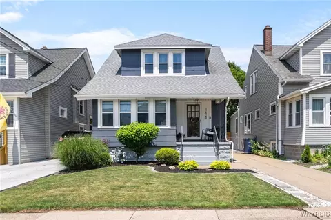 144 Whitfield Ave, Buffalo, NY 14220