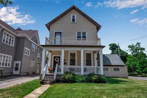 800 Columbus Pkwy, Buffalo, NY 14213