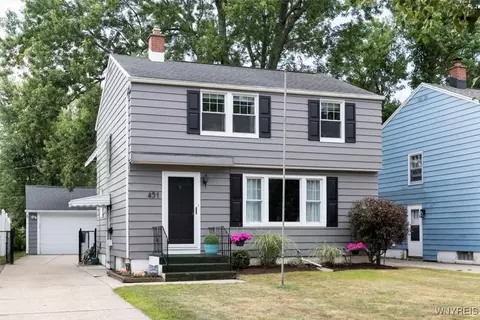 451 Moore Ave, Buffalo, NY 14223