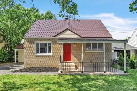 112 Southgate Rd, Cheektowaga, NY 14215
