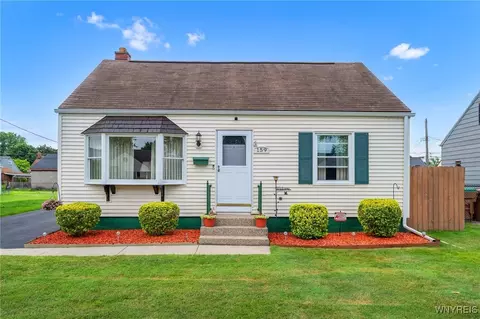 159 Beale Ave, Cheektowaga, NY 14225