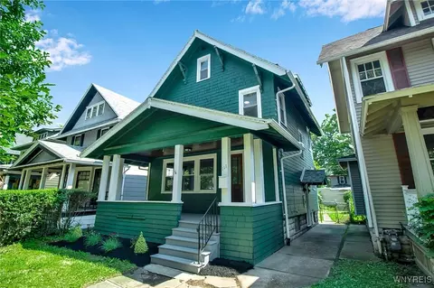 111 Montrose Ave, Buffalo, NY 14214