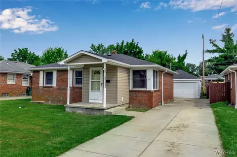 50 Harvard Ave, Depew, NY 14043