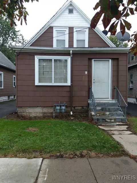 9 Alma Ave, Buffalo, NY 14215