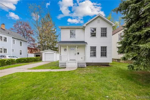374 Dewey Ave, Buffalo, NY 14214