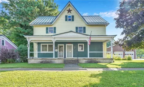 2503 Route 20a, Sheldon, NY 14167