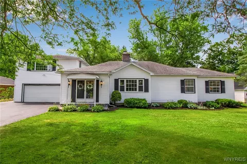 6599 Jewett Holmwood Rd, Orchard Park, NY 14127