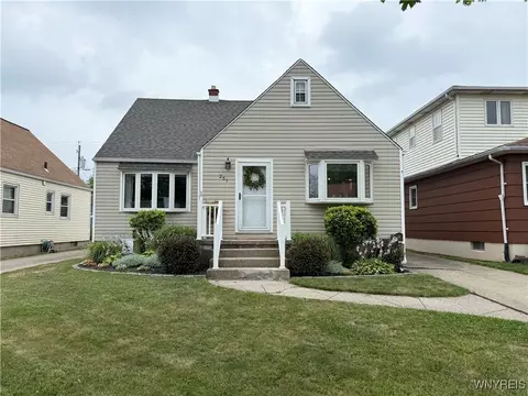 261 Fairfield Ave, Buffalo, NY 14223