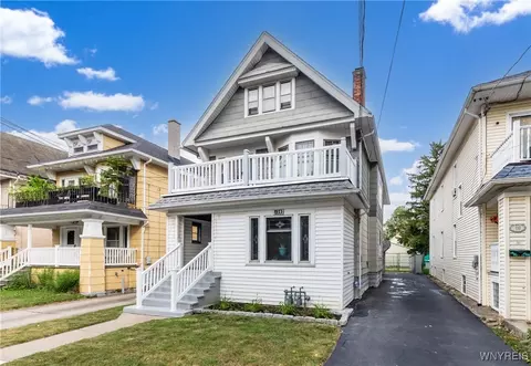 128 Armin Pl, Buffalo, NY 14210