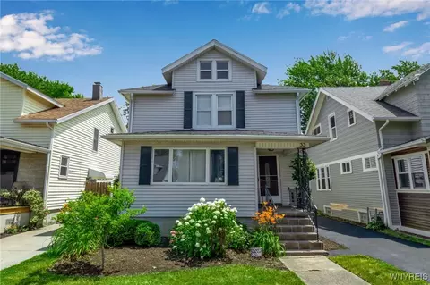 33 Frontenac Ave, Buffalo, NY 14216