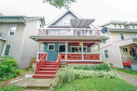 725 Linwood Ave, Buffalo, NY 14209