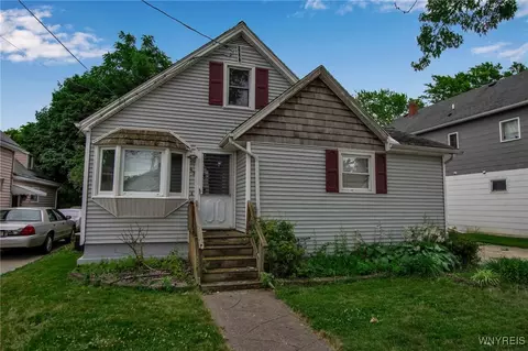43 Boll St, Buffalo, NY 14212
